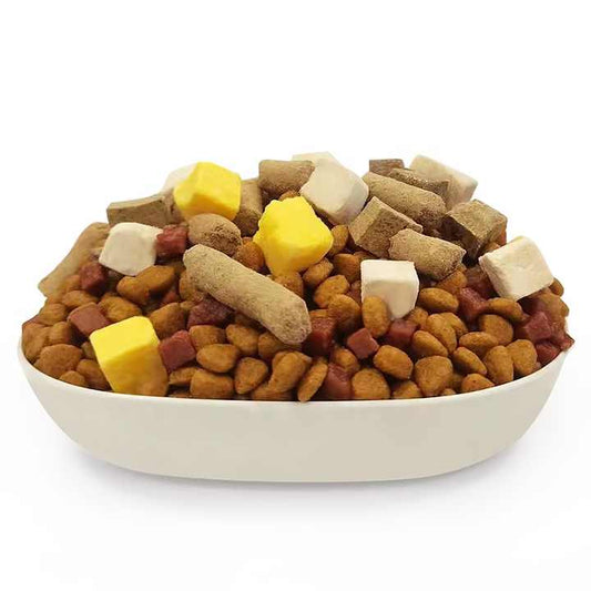 Pet Food - Bowls and Feeders 