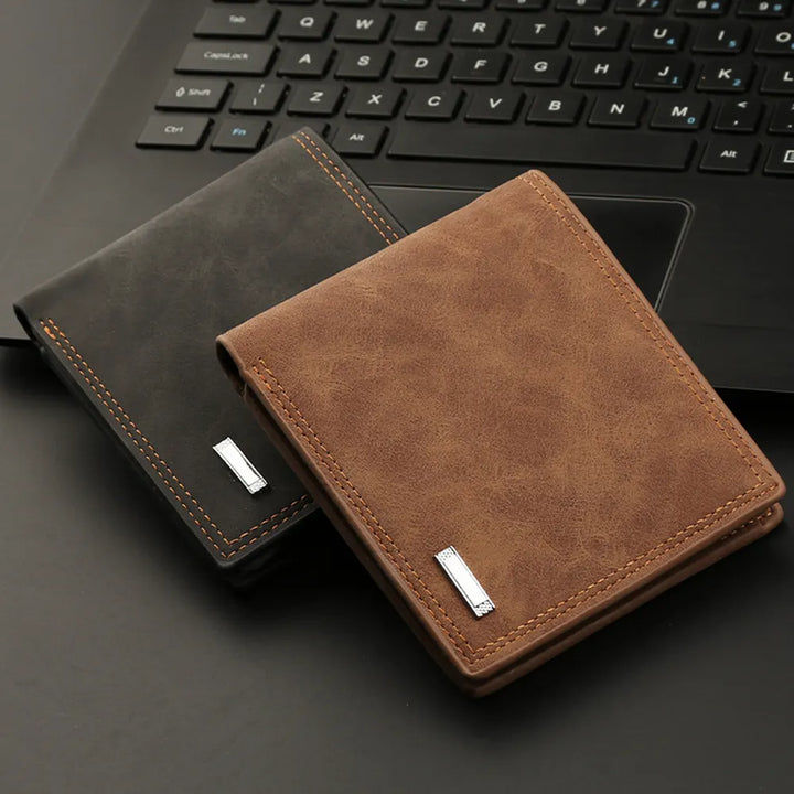 Men's wallets . محافض رجاليه