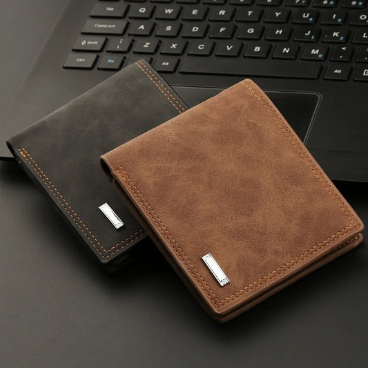 Men's wallets . محافض رجاليه