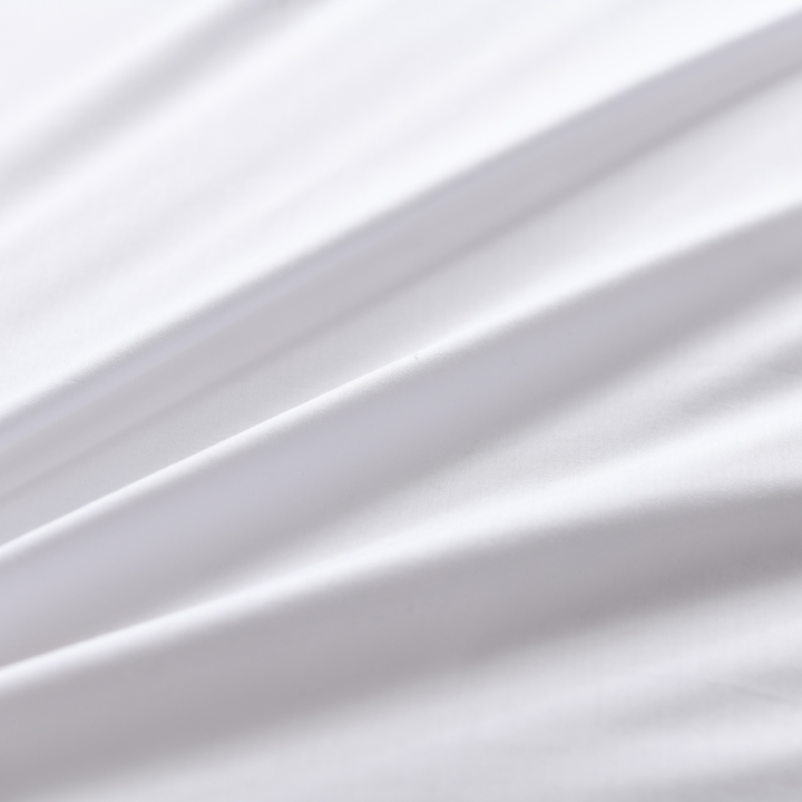 Sateen Cotton Bedding Set, Luxury Hotel Bedspread 