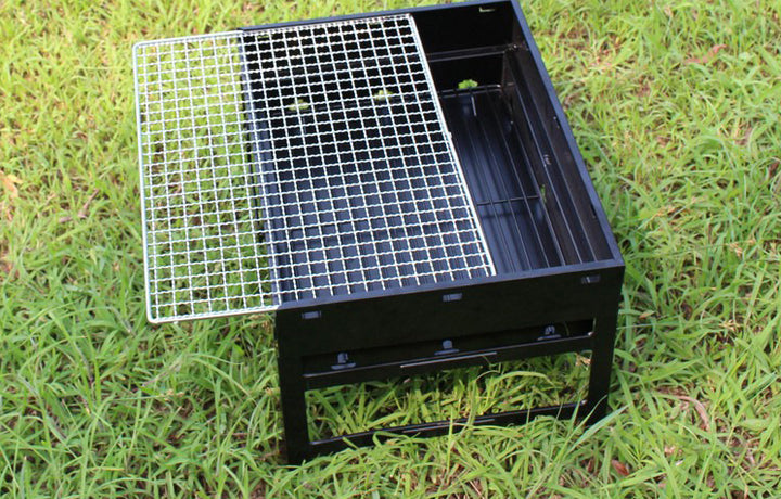 Portable Charcoal BBQ Grill 