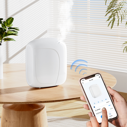 مرطبات عطريه -  بخاخ فاخر للغرف