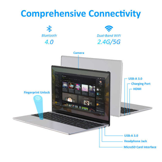 كمبيوتر محمول للأعمال - حواسيب ولابتوبات