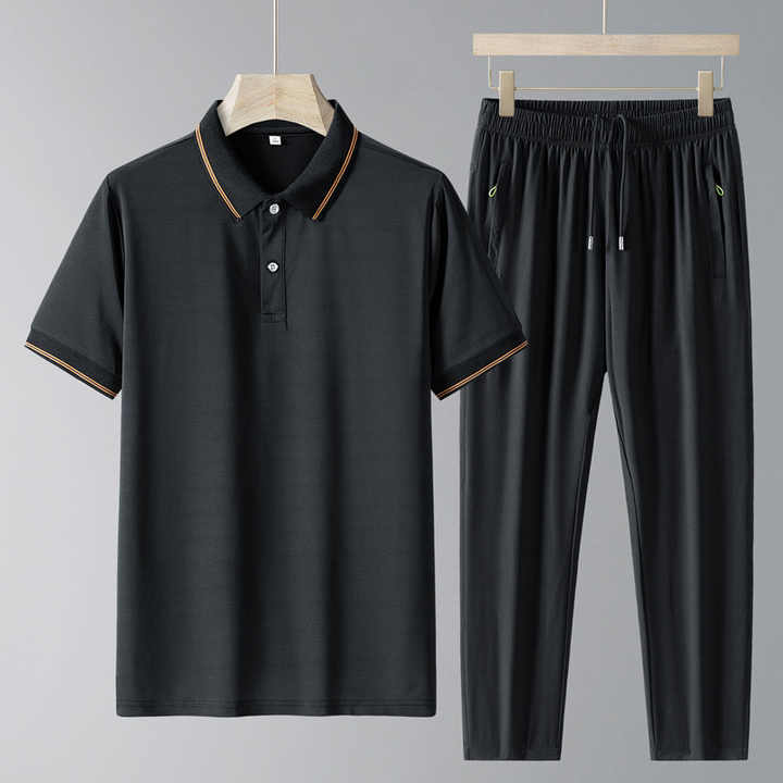 Men's Summer Jogging Suit Set