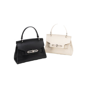 PU Leather Crossbody Bag