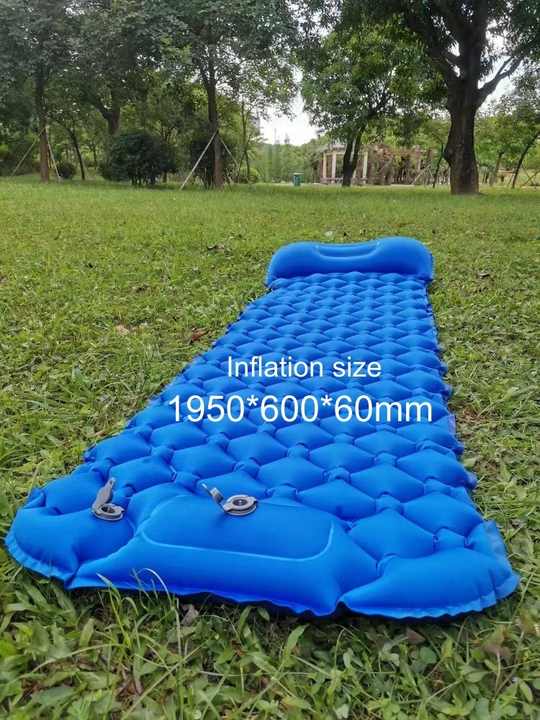 Outdoor Self-Inflating Camping Mat 