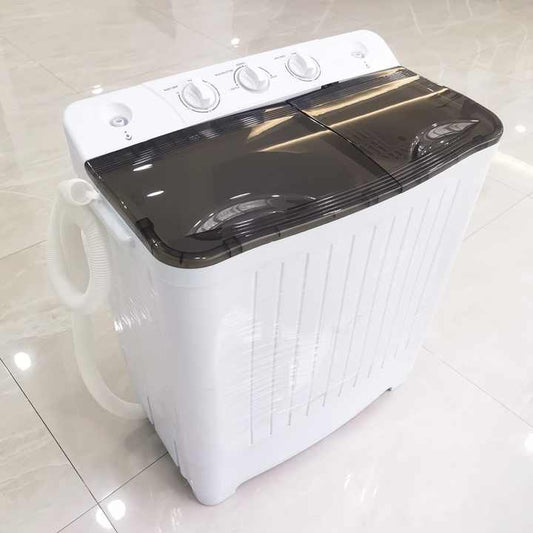 غسالة كهربائية نابضة بسعة - غسالات