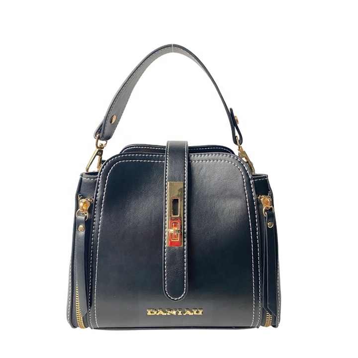 PU Leather Handbags for -حقائب يد نسائية