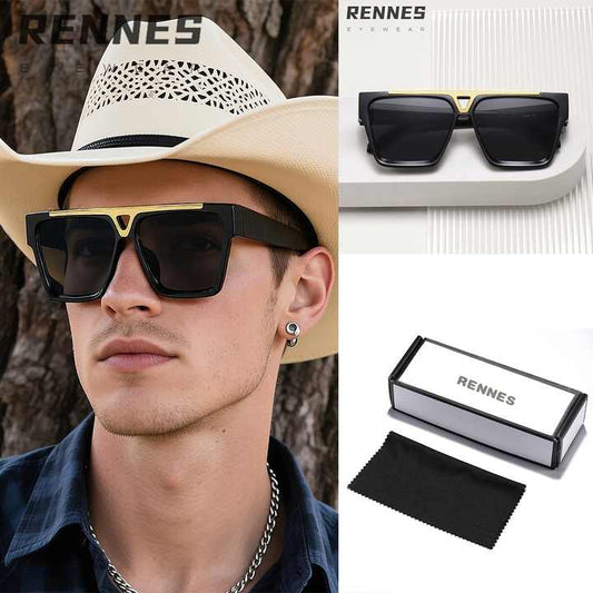 Square Sunglasses-ةنظارات شمسية مربع