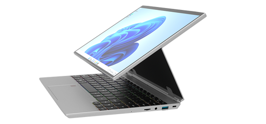 كمبيوتر محمول فائق النحافة