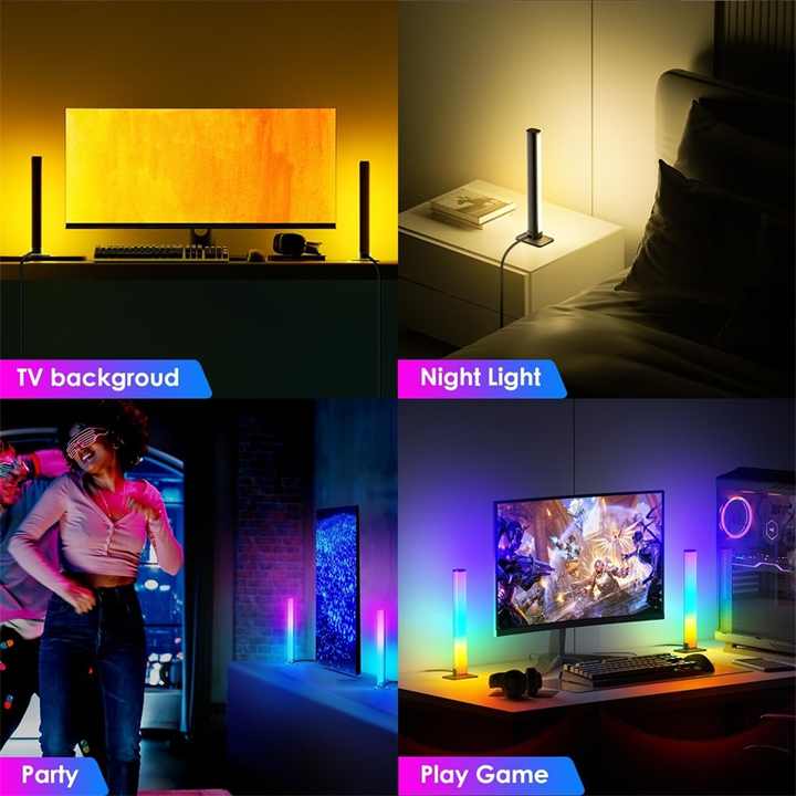 RGB surround