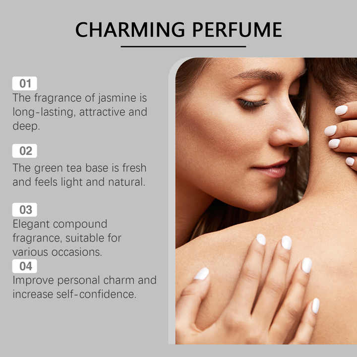Original Vermony perfume for men and women 