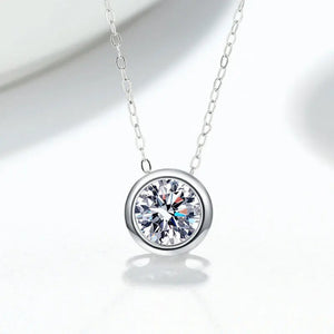 sterling silver necklace