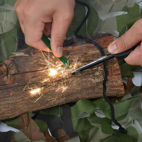 Portable Outdoor First Aid Kit Bag with Axe 