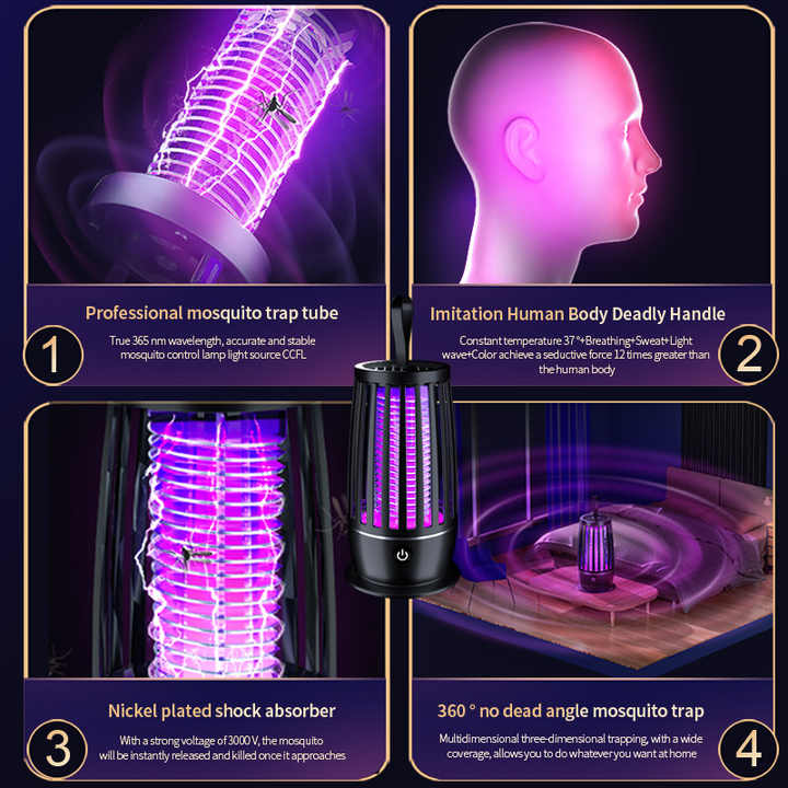 mosquito lights lantern 