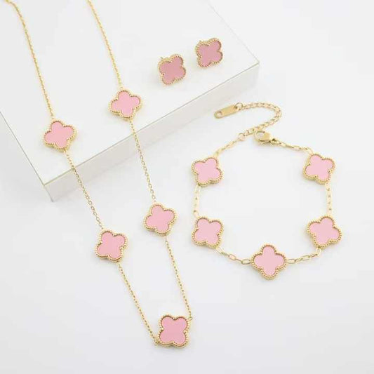 necklace set طقم قلادة
