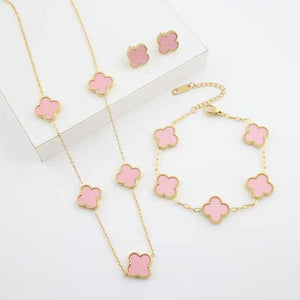 necklace set طقم قلادة