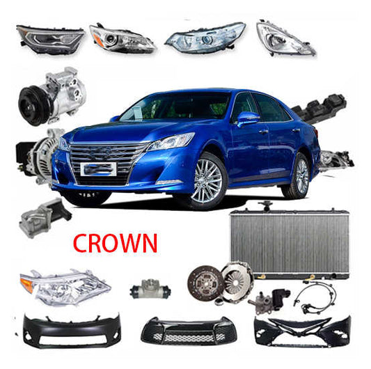 Toyota spare parts . قطع غيار تيوتا