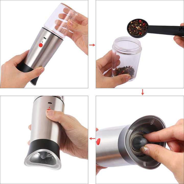 salt and pepper grinder 
