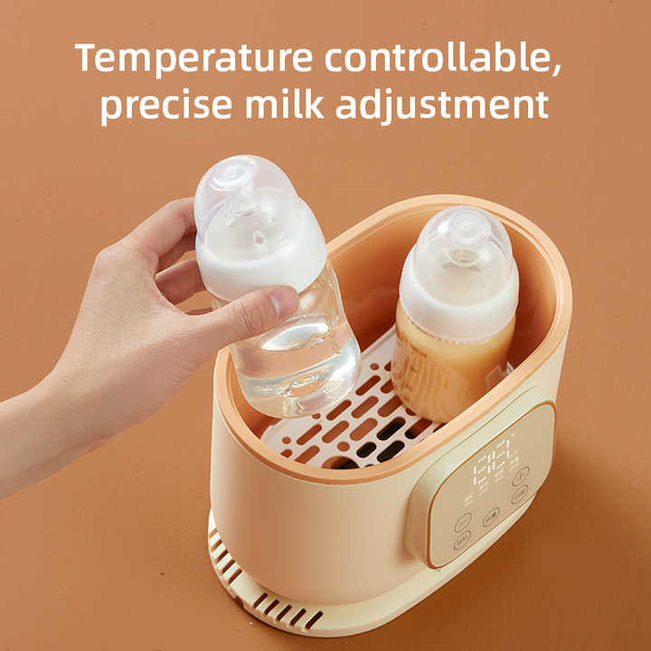 New Style Baby Bottle Warmer Time 