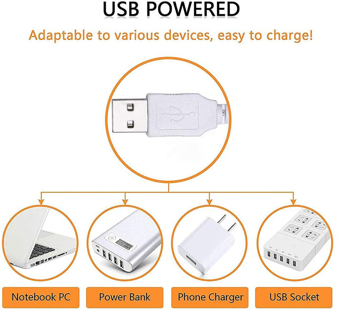 مصباح مكتب ليلي