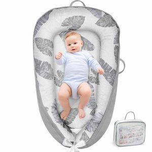 Cotton Adjustable Baby Lounger Nest Cover 