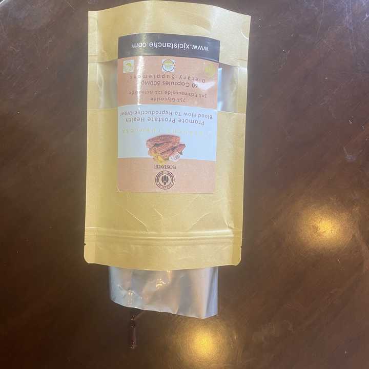 herbal capsule 