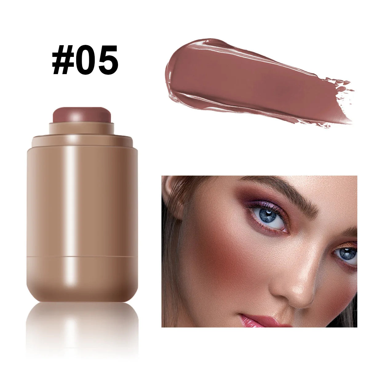 cream blush