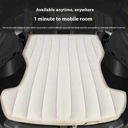 سرير قابل للنفخ جديد