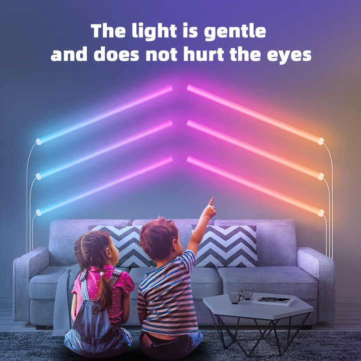smart wall lamp 