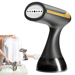 Fast heating clothes steamer 