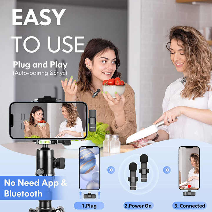 USB microphone