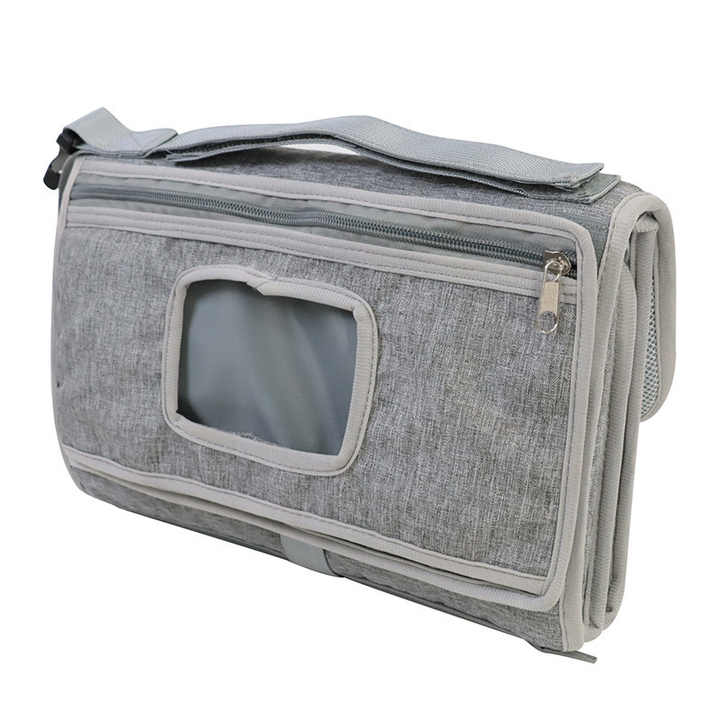 Portable Changing Pad for Newborn Boys and Girls 