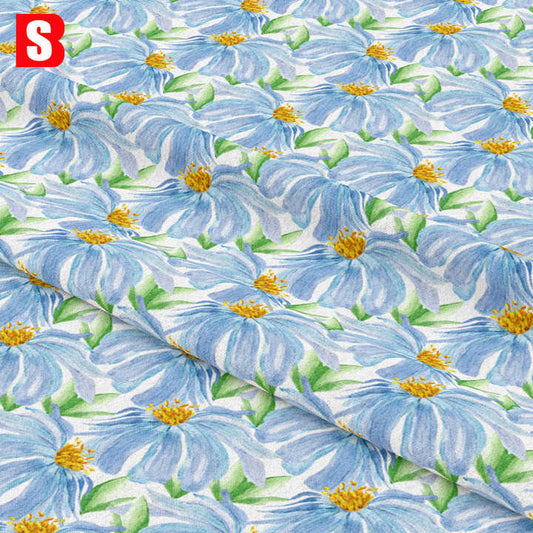 قماش قطني عضوي