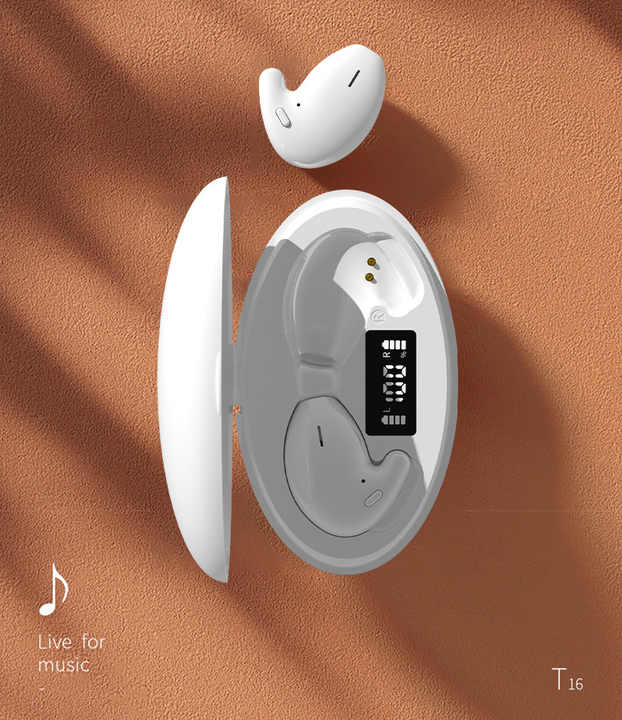 High-fidelity wireless earbuds 