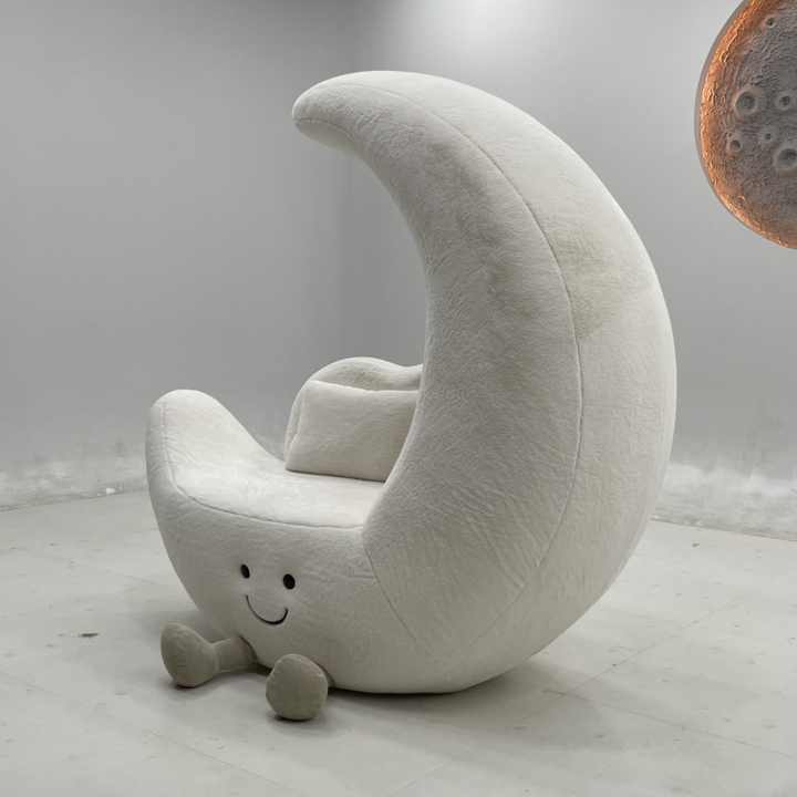 lazy moon sofa 