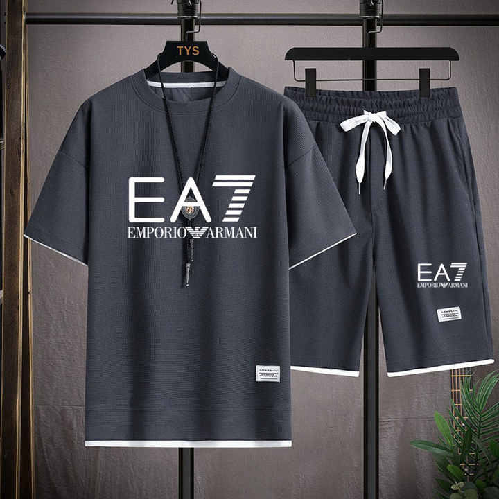 Men's T-shirt set 