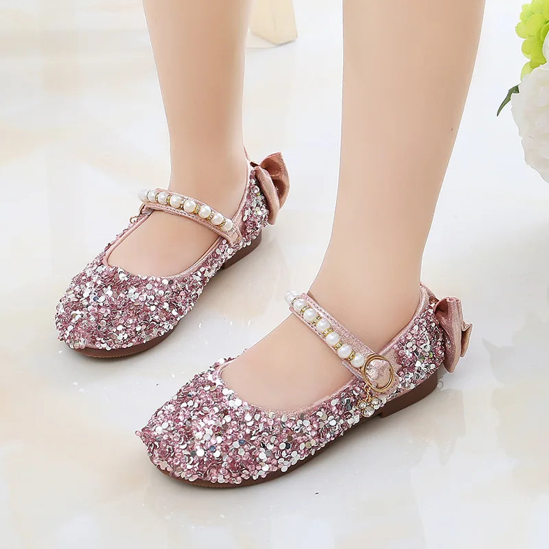 حذاء مسطح بنات