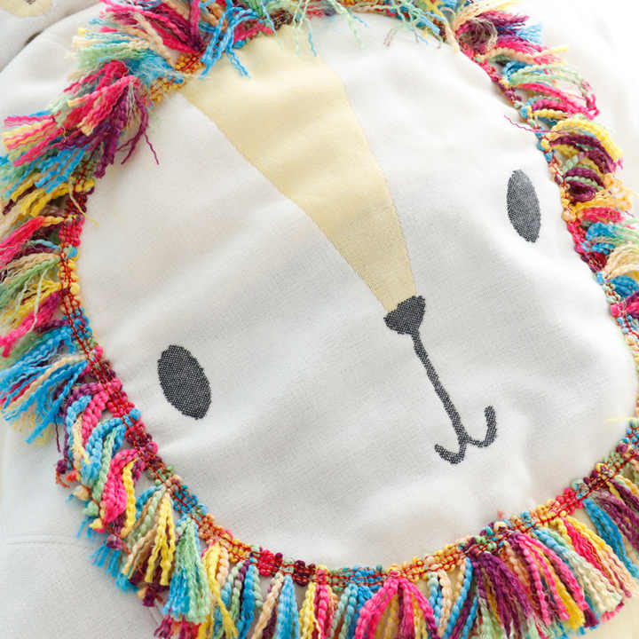 Baby 6-layer Jacquard Gauze Cover 