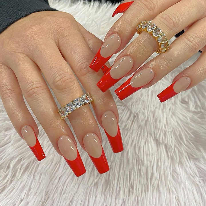 اظافر صناعيه-artificial nails