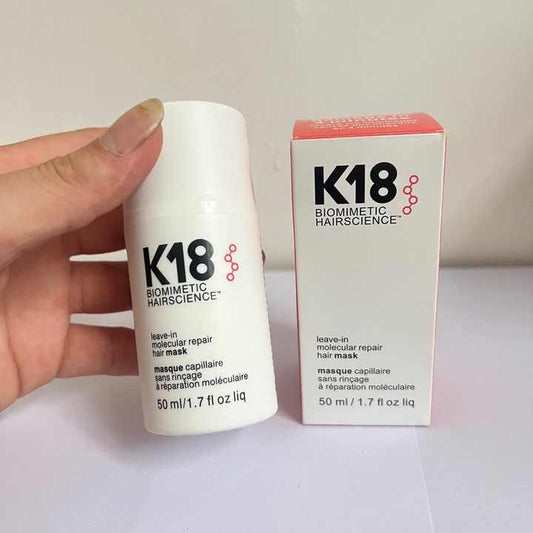 Hair Care Product K18 50ml Serum - إنتاج علاج إصلاح الشعر