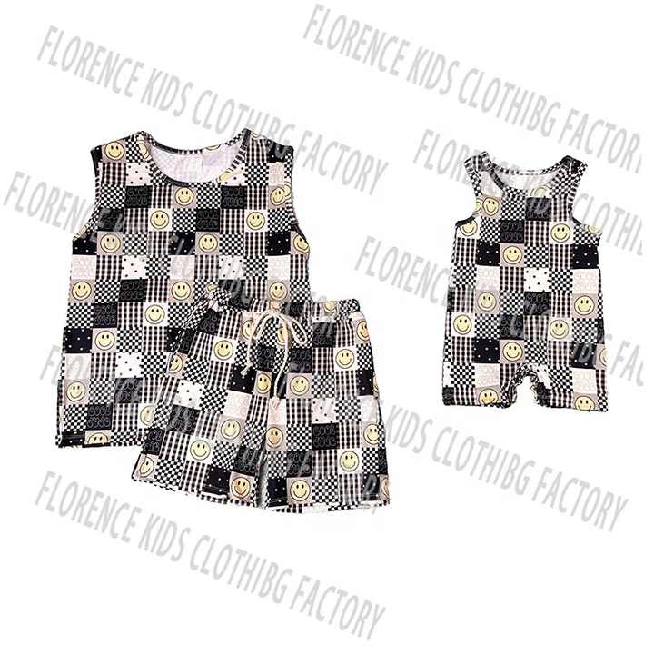Outfit Baby Boy Clothing Sets Casual Summer Clothes Set 