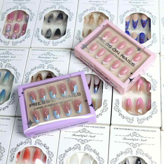 اظافر صناعيه , Artificial nails