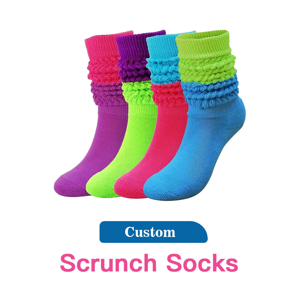 الجوارب مكشكش