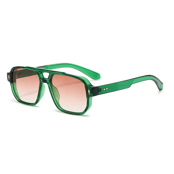 Hot Selling UV400 Retro Men Women-Luxury Sunglasses 
