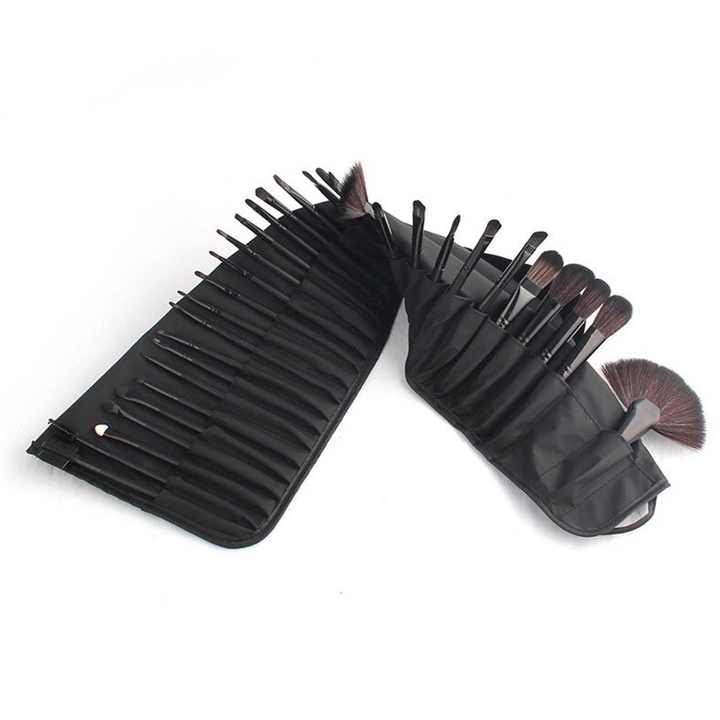 makeup brush set 