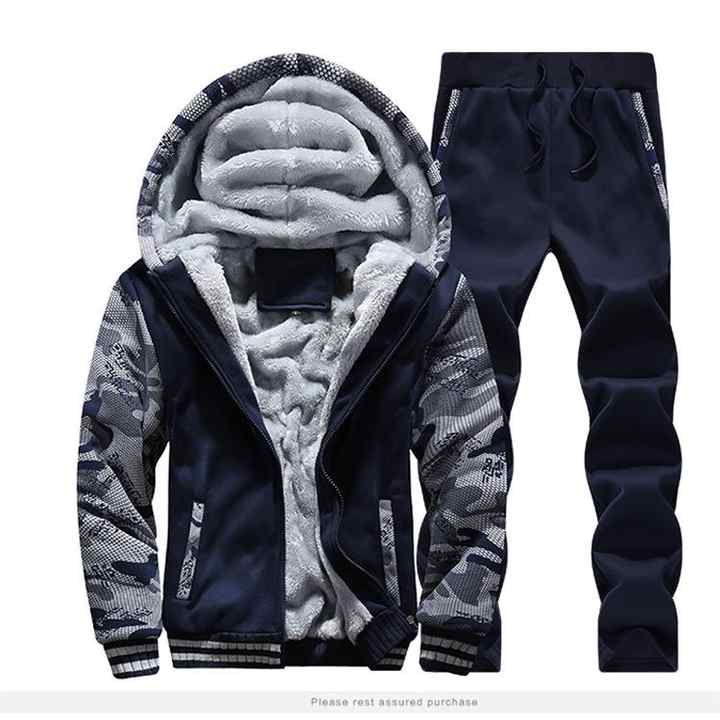 Men's winter sports jacket 