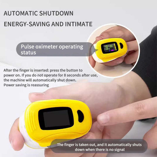 Medical devices pulse oximeter 