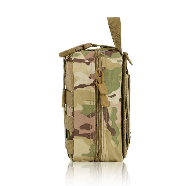 Molle First Aid Bag, IFAK Quick Detachable Medical Bag 