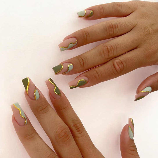 اظافر صناعيه , Artificial nails